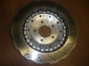Audi RS5   R8 -  ROTORS BRAKE DISC ( FOR 2 RIGHT AND LEFT  )  - 8T0615301